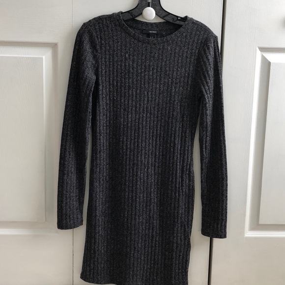 long sleeve sweater dress forever 21
